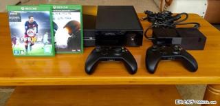 XBOX ONE / FIFA 2016 / HALO 5 / 2 手柄 - 桂林28生活网 www.28life.net