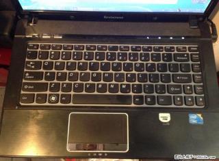 转一台联想笔记本G460,I3CPU 4G内存. - 桂林28生活网 www.28life.net