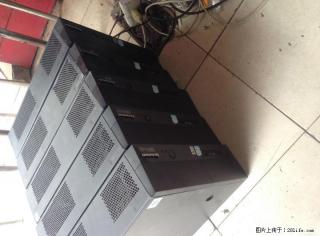 低价转让几台联想品牌办公型双核主机! - 桂林28生活网 www.28life.net