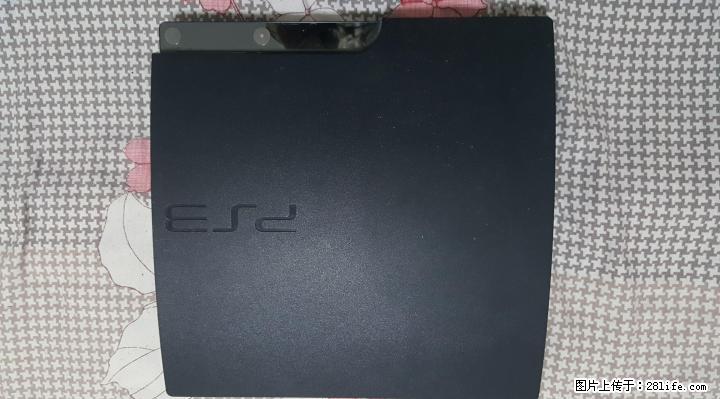 ps3游戏机低价转让 - 数码相机 - 数码产品 - 桂林分类信息 - 桂林28生活网 www.28life.net