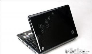 非常新的惠普笔记本，高配酷睿2cpu T6500 @ 2.10GHz - 桂林28生活网 www.28life.net