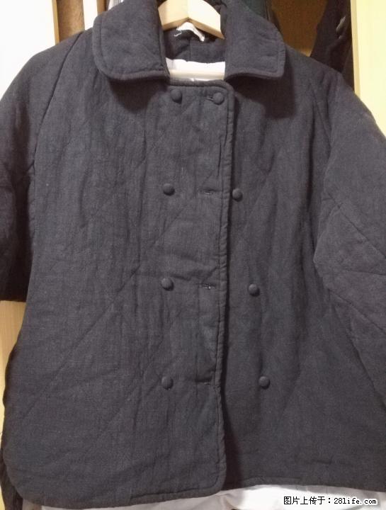 转让棉衣，买了没穿，因外出学习带不走 - 其它 - 服装服饰 - 桂林分类信息 - 桂林28生活网 www.28life.net