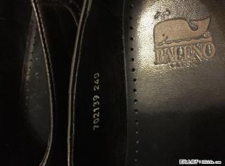 就穿过一两次参加活动就没再穿过了上好了写有保养得非常好皮质很细腻牛皮鞋 - 桂林28生活网 www.28life.net
