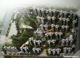 临桂新城国奥小区（即国惠村或公务员小区）400平米大平层带车位出租，适合办公，非中 - 桂林28生活网 www.28life.net