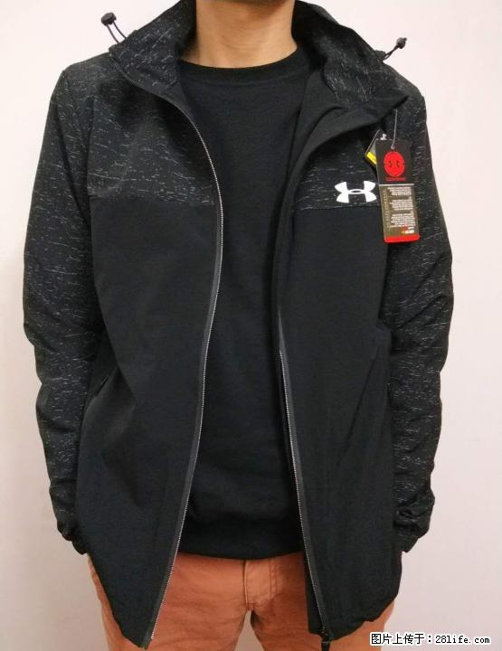 Ubeer Armourl 安?月 秋冬休闲弹力风衣 - 其它 - 服装服饰 - 桂林分类信息 - 桂林28生活网 www.28life.net