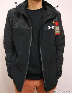Ubeer Armourl 安?月 秋冬休闲弹力风衣 - 桂林28生活网 www.28life.net