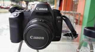 佳能5D2（4500元）+50/1.8  （400元）套机 4900元 - 桂林28生活网 www.28life.net