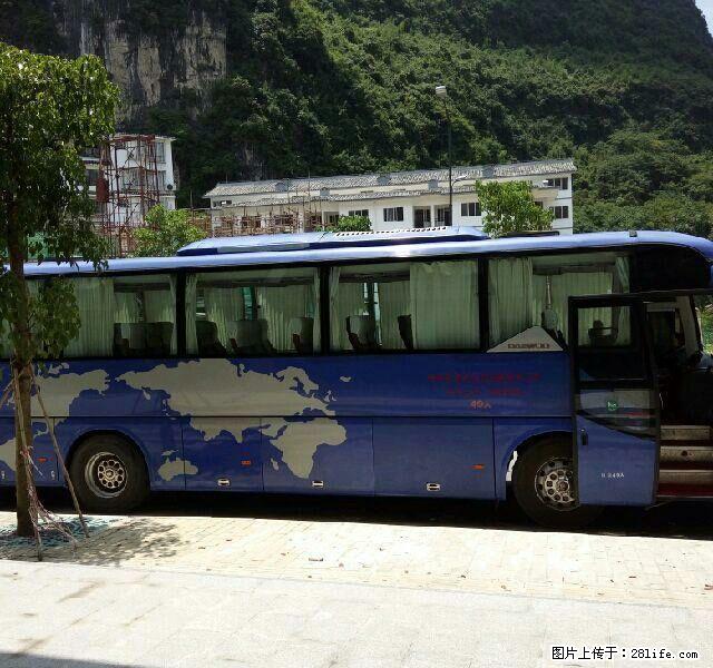 长期提供5~57座豪华旅游大巴，商务，旅游各种用车服务 - 汽车租赁 - 汽车频道 - 桂林分类信息 - 桂林28生活网 www.28life.net