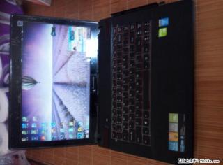 联想Y410P,8G内存,2G显卡,1T硬盘,才用过242小时 - 桂林28生活网 www.28life.net