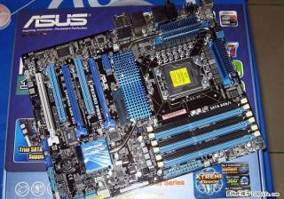 出自用  华硕P6X58D Premium  和  XEON W3680  一套。 - 桂林28生活网 www.28life.net