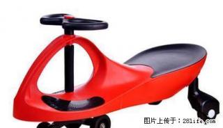 德家转让杂牌T501214宝宝玩的扭扭车（半价） - 桂林28生活网 www.28life.net