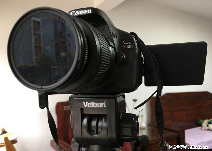 单反佳能EOS600D全套1998元甩 - 数码相机 - 数码产品 - 桂林分类信息 - 桂林28生活网 www.28life.net