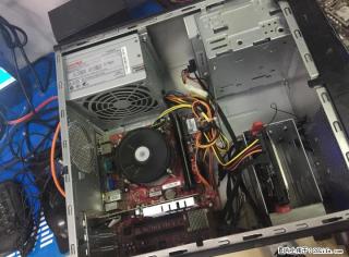 海尔轰天雷X8品牌机 I5 4460第四代I5处理器 - 桂林28生活网 www.28life.net