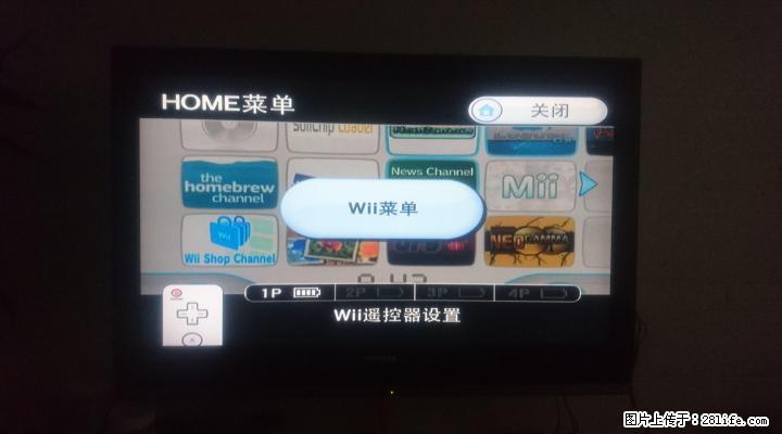 任天堂wii游戏机白色 - 数码相机 - 数码产品 - 桂林分类信息 - 桂林28生活网 www.28life.net