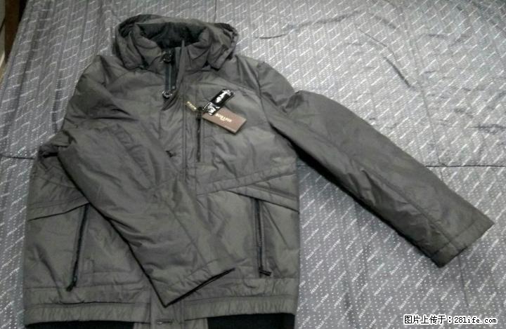 出售男装灰色宝莱迪多11636-2羽绒衣一件 - 其它 - 服装服饰 - 桂林分类信息 - 桂林28生活网 www.28life.net