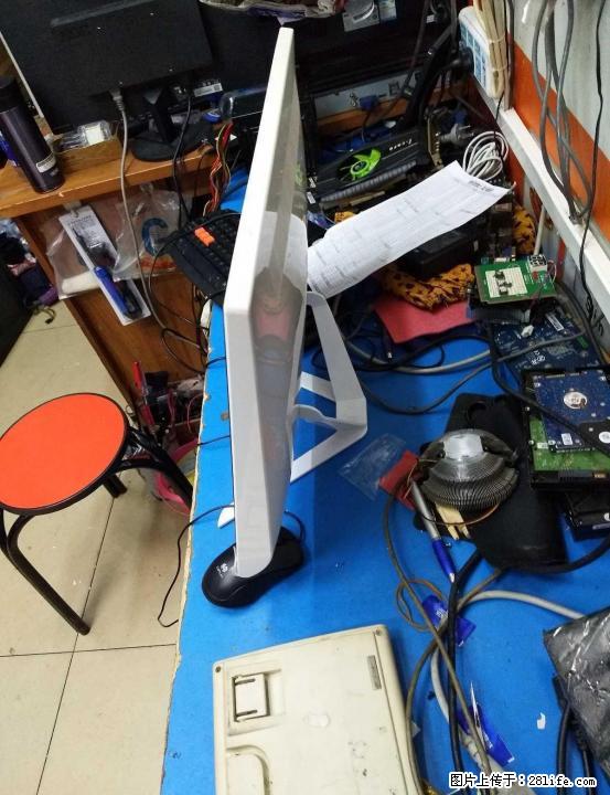 极品i5一体机出售9.9新 - 电脑整机 - 电脑网络 - 桂林分类信息 - 桂林28生活网 www.28life.net