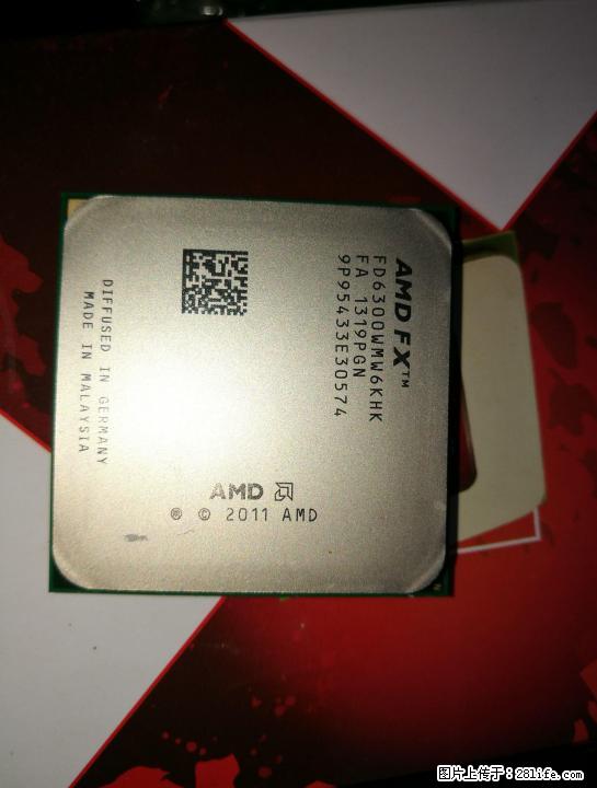 AMD FX6300 - 电脑整机 - 电脑网络 - 桂林分类信息 - 桂林28生活网 www.28life.net