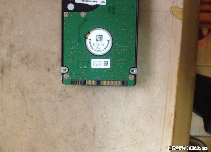 笔记本三星750G硬盘150元拿走 - 电脑整机 - 电脑网络 - 桂林分类信息 - 桂林28生活网 www.28life.net