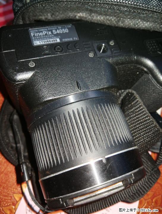 S4050finepix - 数码相机 - 数码产品 - 桂林分类信息 - 桂林28生活网 www.28life.net