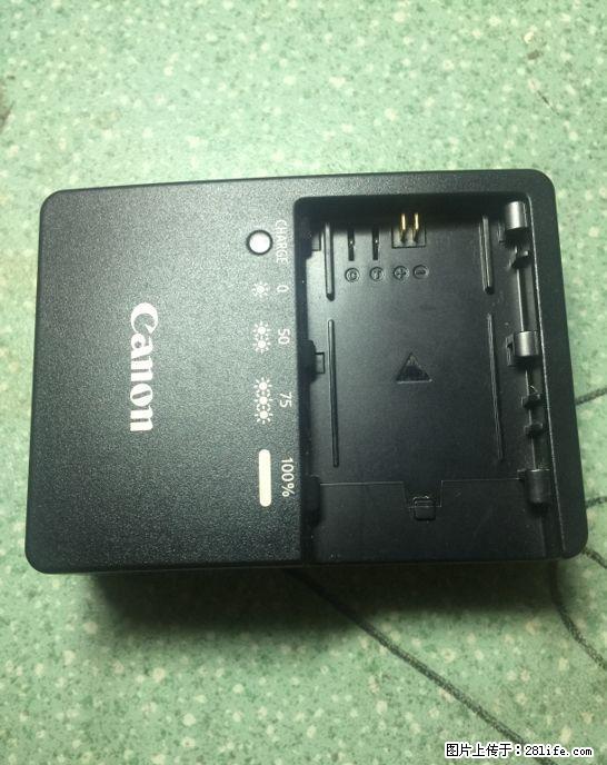 佳能7D原装充电器。一个 - 数码相机 - 数码产品 - 桂林分类信息 - 桂林28生活网 www.28life.net