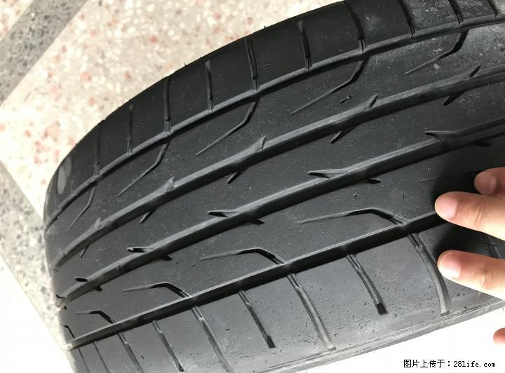 出自用4条5*114.3/18寸改装钢圈带轮胎 - 汽车配件 - 汽车频道 - 桂林分类信息 - 桂林28生活网 www.28life.net