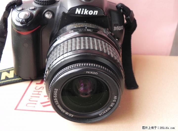 低价转让尼康D5000单反相机, - 数码相机 - 数码产品 - 桂林分类信息 - 桂林28生活网 www.28life.net