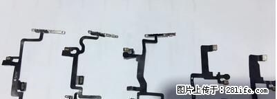 求购苹果X开机排线听筒盖板 - 数码相机 - 数码产品 - 桂林分类信息 - 桂林28生活网 www.28life.net