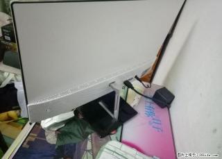 I57500处理器和TCL24寸IPS显示屏都在保修期 - 桂林28生活网 www.28life.net