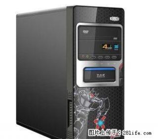 英特尔电脑主机，台式机内存4G，独显，航嘉电源 - 桂林28生活网 www.28life.net