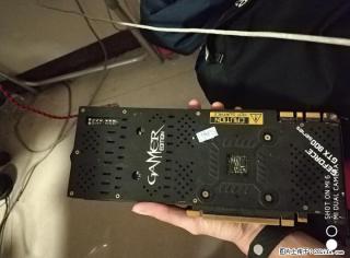 GTX980 4G 17万分三风扇 带背板 高端显卡  影驰GAMER - 桂林28生活网 www.28life.net