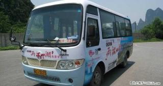 5---25座车欢迎包车旅游专业服务 - 桂林28生活网 www.28life.net