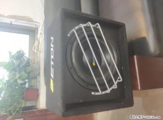 出售伊顿12-800BR低音炮和ARC单路功放 - 桂林28生活网 www.28life.net