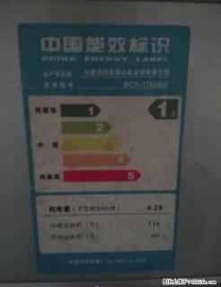 低价转让美的冰箱BCD-178 - 桂林28生活网 www.28life.net