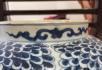 凤凰缠枝青花将军罐一对 - 桂林28生活网 www.28life.net