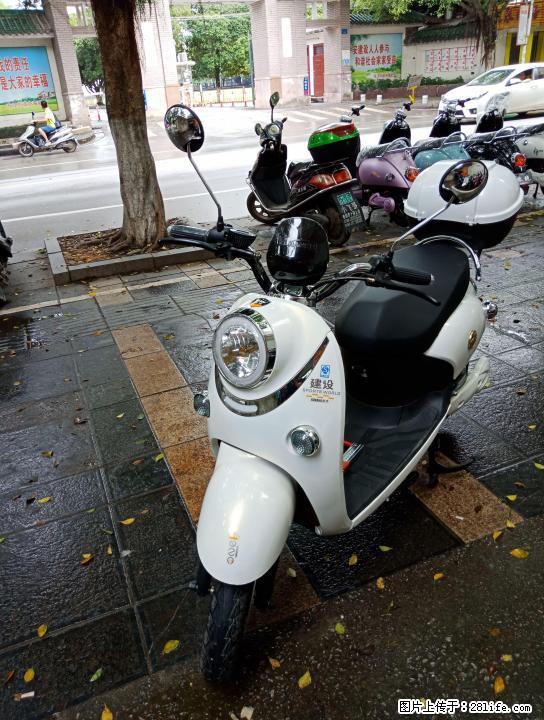 全新款龟车60V5个大电池 - 电动车 - 摩电单车 - 桂林分类信息 - 桂林28生活网 www.28life.net