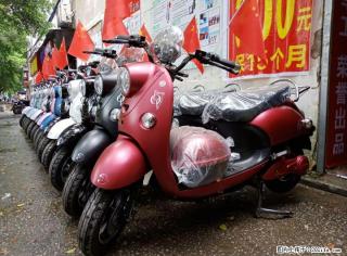 全新龟车，60V5个大电池 - 桂林28生活网 www.28life.net