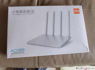 今年4月份买的小米路由器便宜转让了 - 桂林28生活网 www.28life.net
