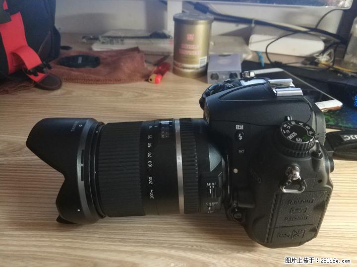 转让尼康D7000+腾龙16-300（B016） - 数码相机 - 数码产品 - 桂林分类信息 - 桂林28生活网 www.28life.net