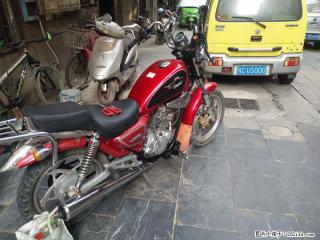 09年的太子建设雅马哈150cc - 桂林28生活网 www.28life.net