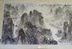 谢天成老师一副十六平尺桂林山水画，有意者请联系 - 其它 - 古玩收藏 - 桂林分类信息 - 桂林28生活网 www.28life.net