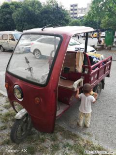 转让牧野金鹿电动三轮车 - 桂林28生活网 www.28life.net