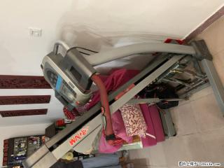 便宜贱卖自家用跑步机一台 - 桂林28生活网 www.28life.net