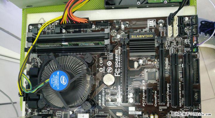 Cpu主板内存I7 4790技嘉主板b85hd3金士顿内存8g - 电脑整机 - 电脑网络 - 桂林分类信息 - 桂林28生活网 www.28life.net