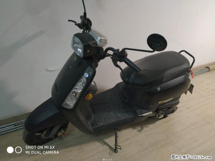 TiNi110，亚光黑 - 摩托车 - 摩电单车 - 桂林分类信息 - 桂林28生活网 www.28life.net