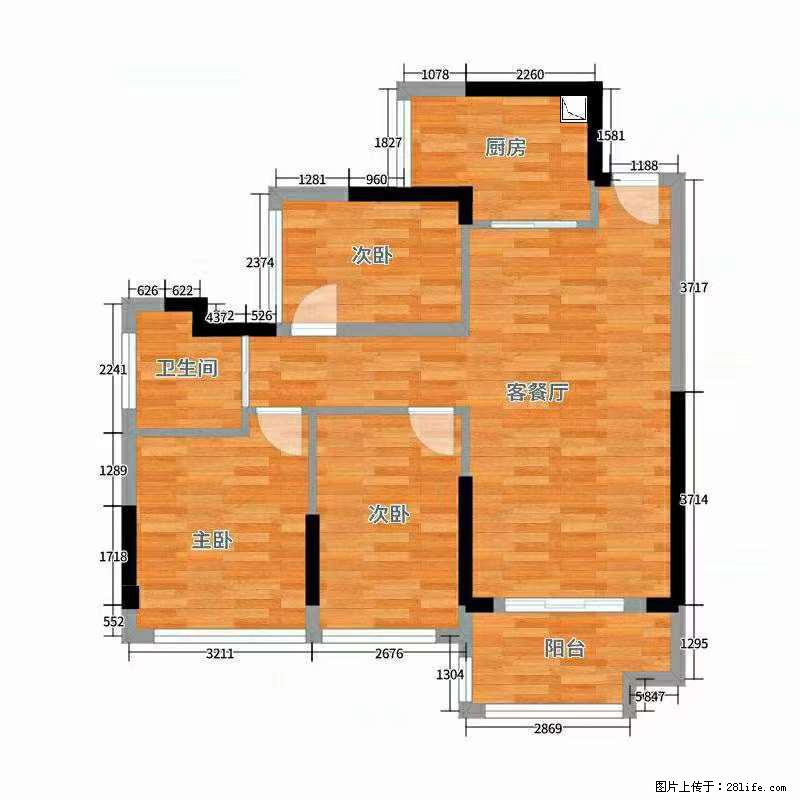 房东亏本卖，捡漏了 大龙府，新建小区，89平米，电梯3房 现降价，​27万一口价。 - 家居生活 - 桂林生活社区 - 桂林28生活网 www.28life.net