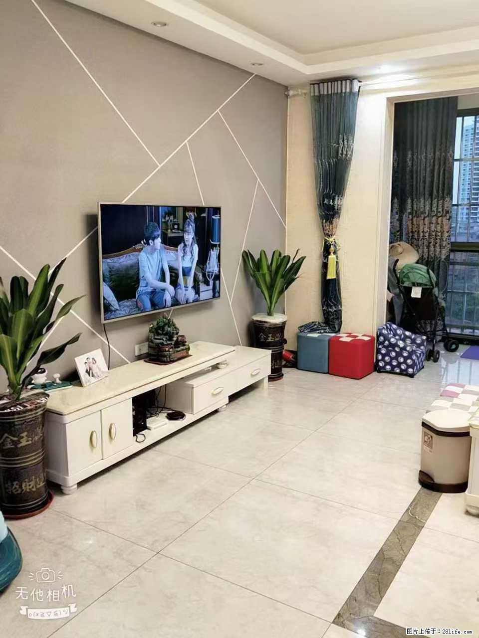 八里街【江上御都】，精装三房，户型：3房2厅2卫，面积：109.88平  证件齐全，装修情况：精装， - 房屋出售 - 房屋租售 - 桂林分类信息 - 桂林28生活网 www.28life.net
