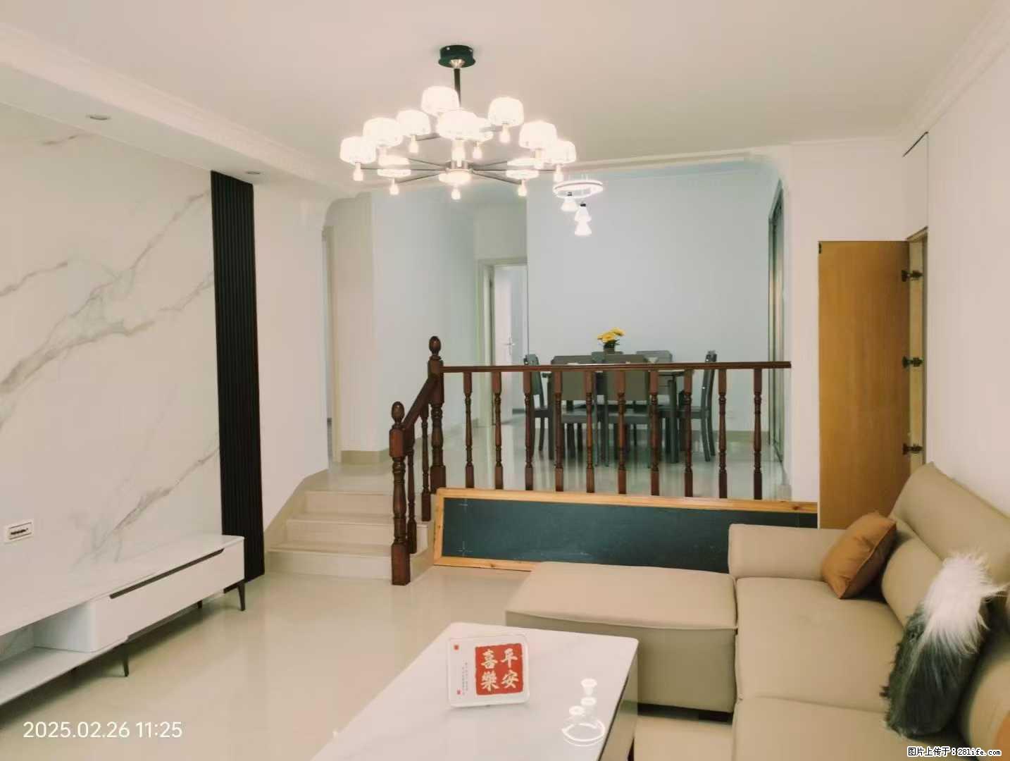 新出带50平米大露台好房！七彩小康城精装修3房2厅2卫105平步梯4楼！露台独用！42万！ - 家居生活 - 桂林生活社区 - 桂林28生活网 www.28life.net