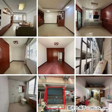 八里三路【新桂苑】三房送车库，也可以做门面，楼层：步梯四楼，户型：3房2厅2卫，面积：146.76平 - 房屋出售 - 房屋租售 - 桂林分类信息 - 桂林28生活网 www.28life.net