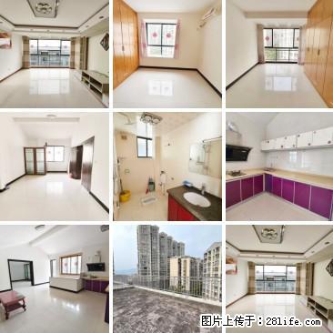 新出【水岸新城】精装4房，买一层送一层，使用面积230平，带35平露台，总价只要35万 - 家居生活 - 桂林生活社区 - 桂林28生活网 www.28life.net