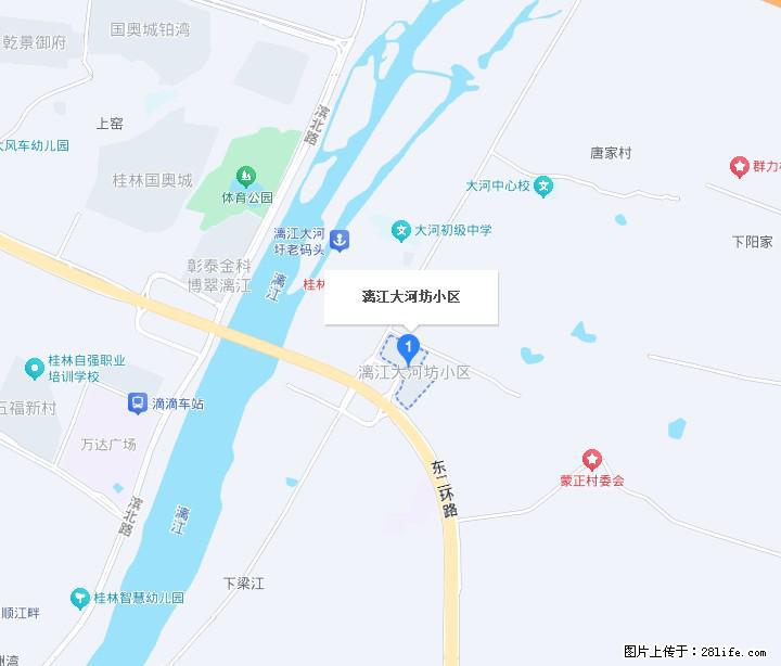 【漓江大河坊·别墅】6房3厅4卫，产权140.71平，实用500多平，共5层，地下室有两个车位 - 家居生活 - 桂林生活社区 - 桂林28生活网 www.28life.net